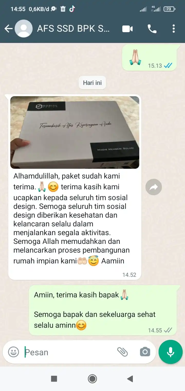 testimoni SSD