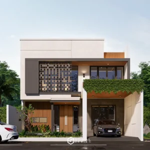 Desain Rumah Minimalis Surabaya