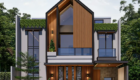 Jasa Desain Rumah Scandinavian Gresik