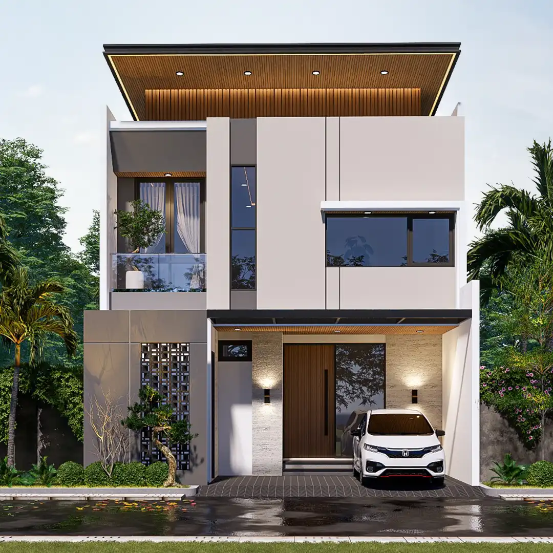 Rumah Minimalis Bandung