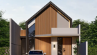 Desain Rumah Scandinavian
