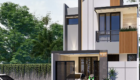 Jasa Desain Rumah Scandinavian