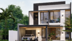 Desain Rumah Modern 2 Lantai