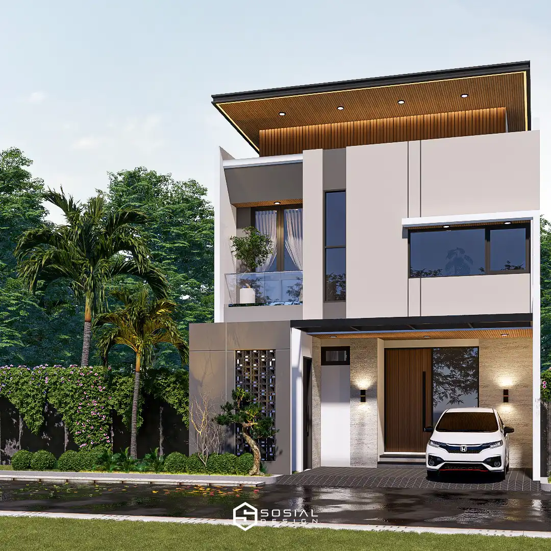 Desain Rumah Minimalis
