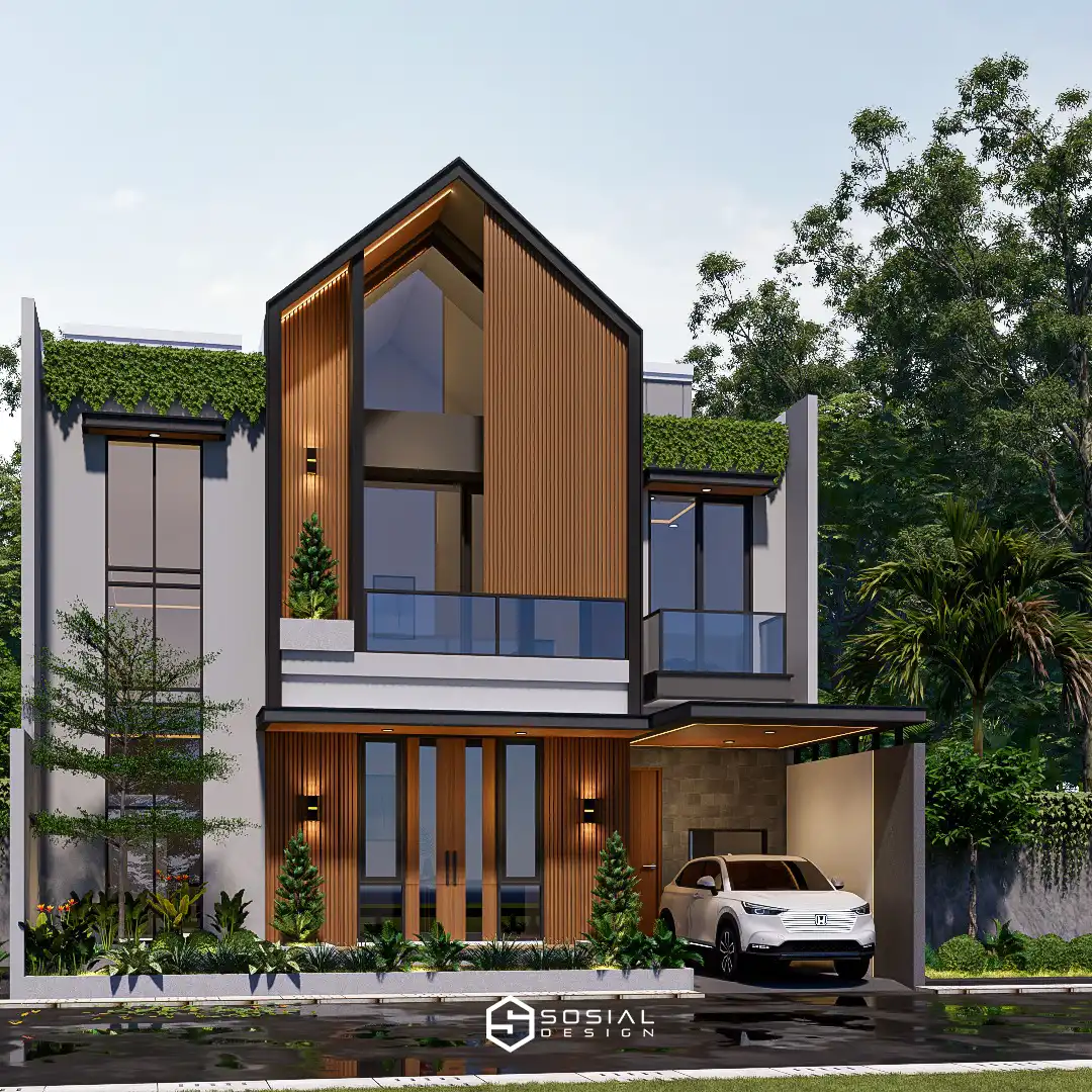 Jasa Desain Rumah Gresik