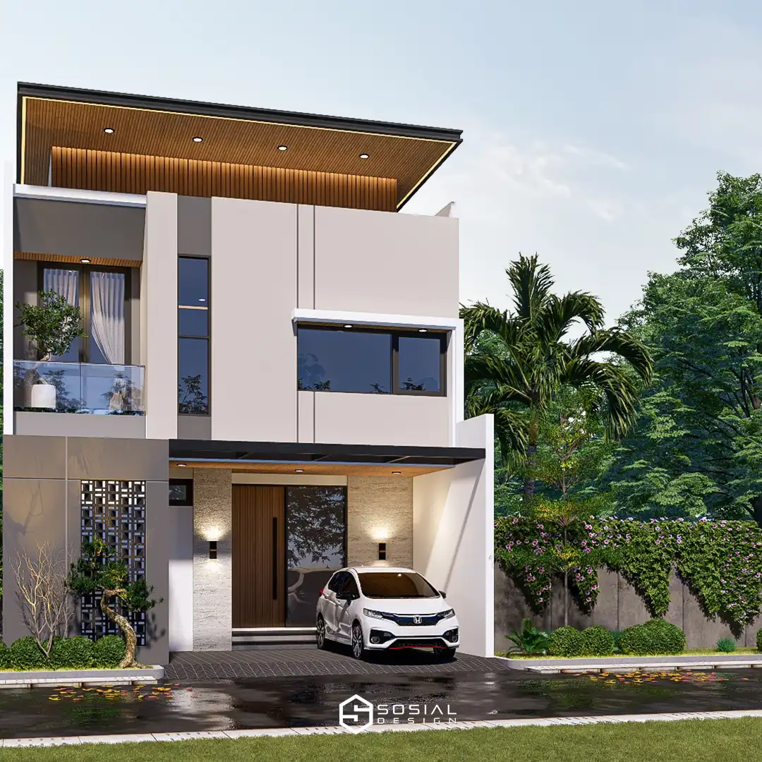 Desain Rumah Minimalis