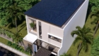 Desain Rumah Minimalis 2 Lantai