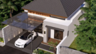 Rumah Minimalis Modern