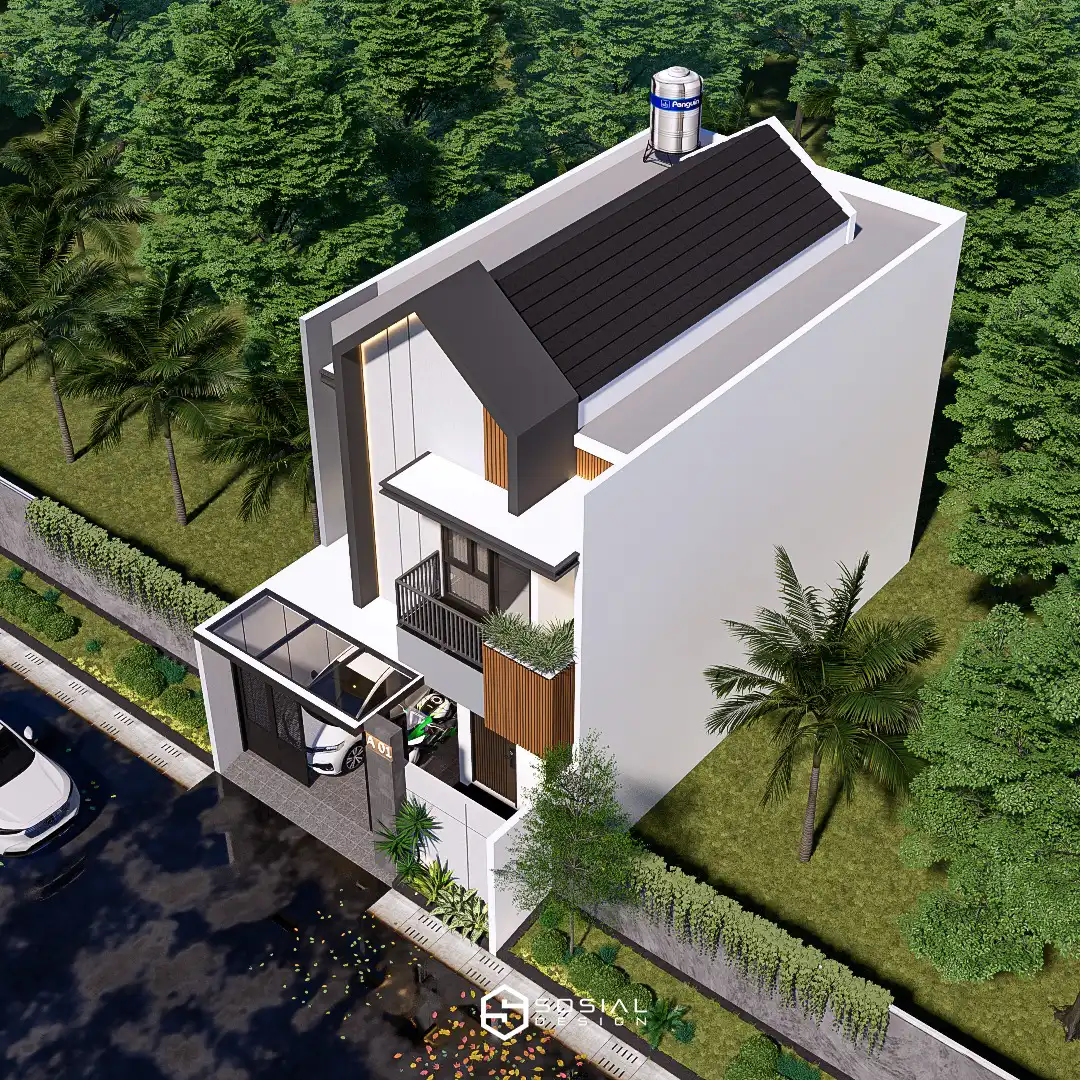 Scandinavian House