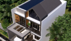 Desain Rumah Scandinavian Gresik