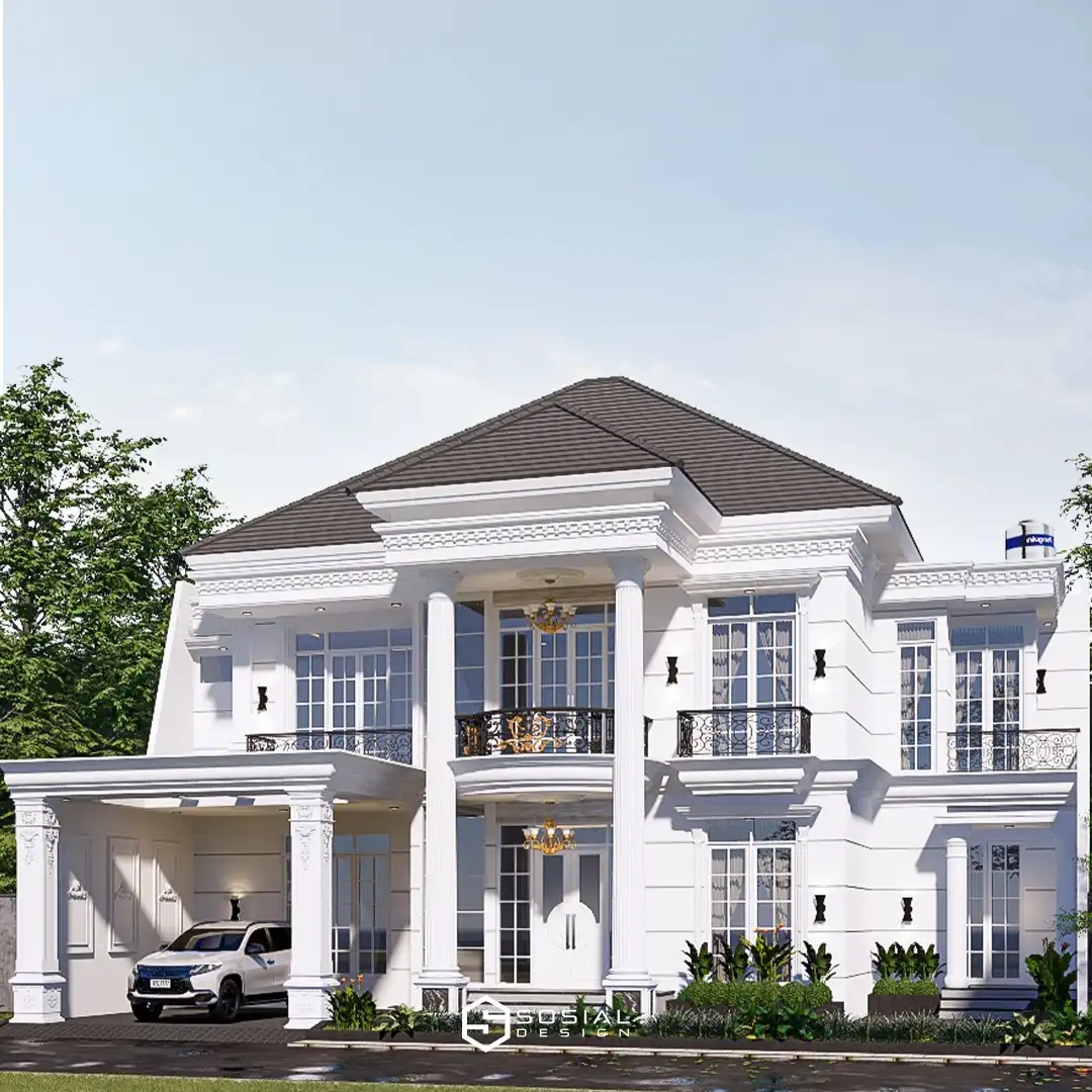 Rumah Klasik Semarang
