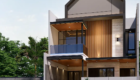Jasa desain Rumah Scandinavian