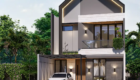 Desain Rumah Scandinavian Bekasi