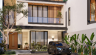 Jasa Desain Rumah Minimalis Tropis 2 Lantai