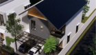 Rumah Japandi Industrial