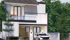 Desain Rumah Minimalis Mr. A Bandung