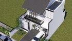 Desain Rumah Minimalis Mr. A Bandung