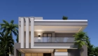 Desain Rumah Minimalis Modern 2 Lantai Tangerang Selatan