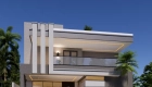 Desain Rumah Minimalis Modern 2 Lantai Tangerang Selatan