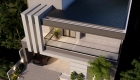 Desain Rumah Minimalis Modern 2 Lantai Tangerang Selatan