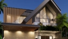 Desain Rumah Scandinavian 2 Lantai Bogor