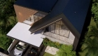 Desain Rumah Scandinavian 2 Lantai Bogor