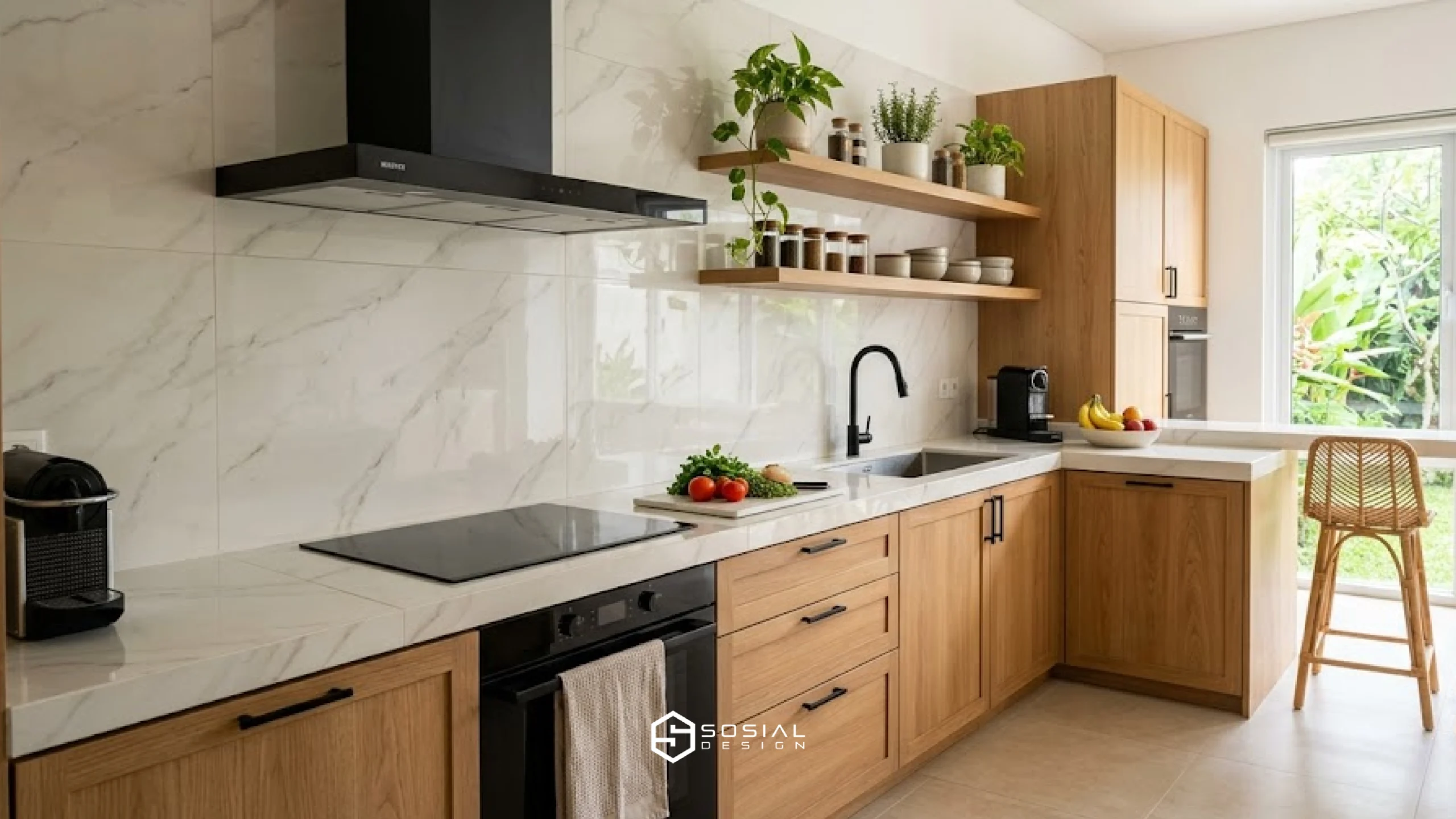 keramik kitchen set