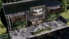 desain tempat fitness