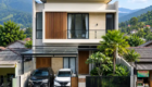 Desain Modern Tropis MInimalis