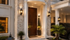 Desain Rumah Klasik Modern Luxury
