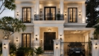 desain rumah klasik